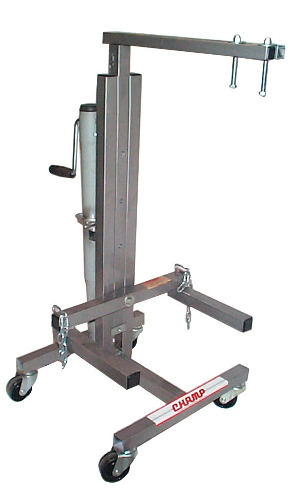 Amazon.com: CHAMP Door & Bumper Dolly - Professional - 200lbs